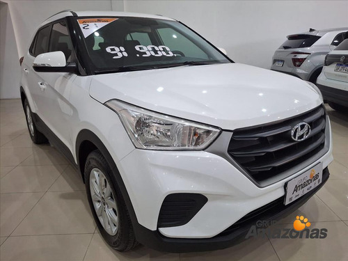 Hyundai Creta 1.6 16V FLEX ACTION AUTOMÁTICO