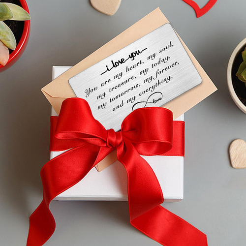 3 Juego De 6 Tarjetas De Regalo Para Celebrar 3 Piezas