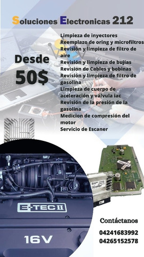 Imagen 3 de 5 de Reparación Computadoras Carros
