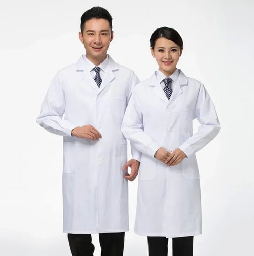 Unisex, Uniforme En Forma De S, Bata De Enfermera Y Médico D