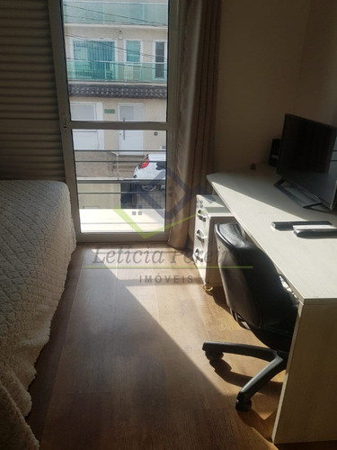 Imagem 16 de 30 de Lindo Sobrado Com 3 Dormitórios No Jardim Nathalie, Mogi Das Cruzes! - So00122 - 69816017