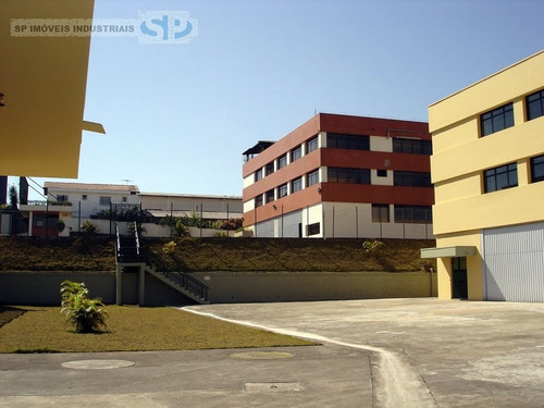 Imagem 13 de 15 de Galpão A Venda Centro Industrial Arujá - 233