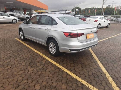 Imagem 6 de 9 de Volkswagen Virtus 1.0 200 Tsi Comfortline Automático
