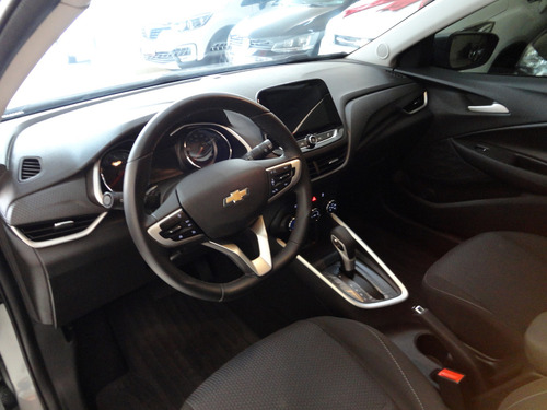 Chevrolet Onix 1.0 TURBO FLEX PLUS LTZ AUTOMÁTICO