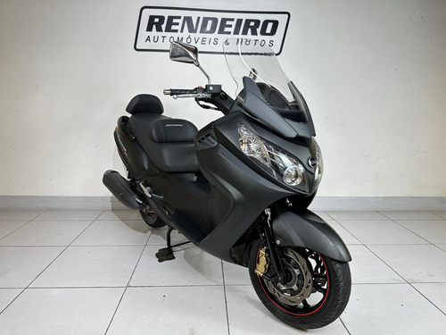 Dafra Maxsym 400i Ano 2022 Com 20.000km Aceito Troca
