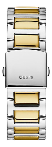Reloj Hombre Guess W0799g4 Plateado/dorado