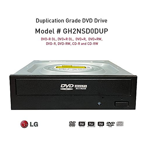 LG Tiene Un Cd De Soporte Interno Sata 24x Super Multi Con D