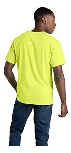 Fruit Of The Loom Playeras De Algodón Eversoft Para Hombre
