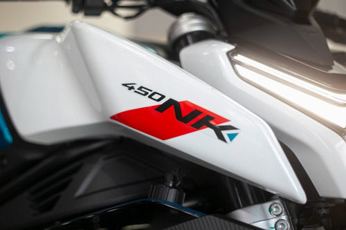 Nueva Cfmoto 450 Nk Exclusivo Cfmoto Centro Lidermoto