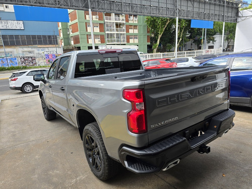 Chevrolet Silverado 5.3 V8 Z71 Trail Boss
