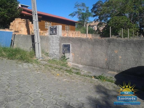 Imagem 3 de 6 de Terreno No Bairro Ingleses Em Florianópolis Sc - 13571