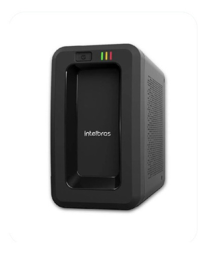 Imagem 1 de 1 de Nobreak Intelbras Attiv 700va Bivolt Saida 220v 4822204