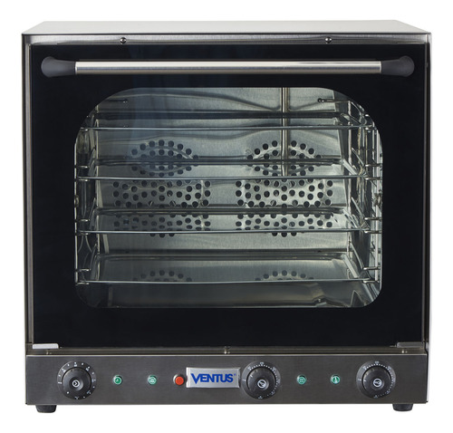 Horno Convector Electrico C/ Humidificador Ventus 4 Bandejas