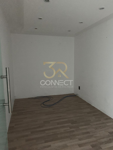 Oficina En Renta En Polanco 12c/3b/4e - Excelente Ubicación - 430 M2