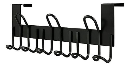 Over The Door Hooks - For Doors Up To 1-3/4'' Thickness...