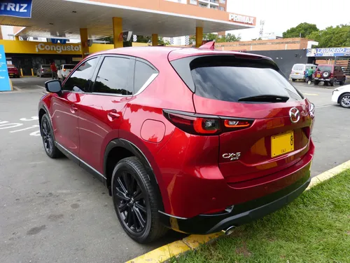 Mazda CX-5 2.5 Carbon Edition