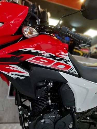 Imagen 4 de 18 de Honda Xr 190 L Okm New Tamburrino Motos