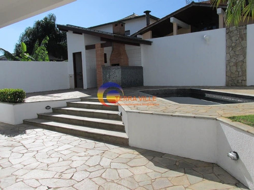 Imagem 5 de 15 de Casa Em Condomínio Para Comprar Alphaville Santana De Parnaíba - 2733