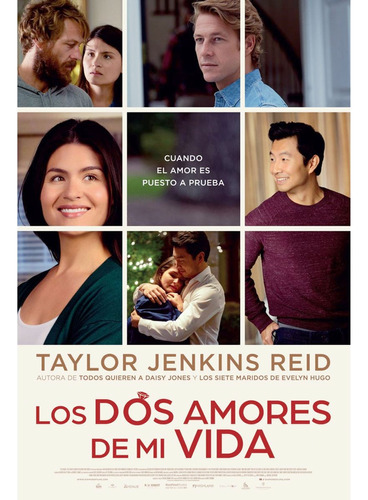 Libro Los Dos Amores De Mi Vida - Jenkins Reid Taylor