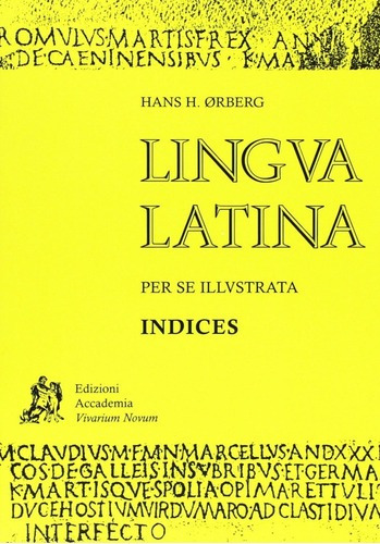 Libro: Lingva Latina Ii.(roma Aeterna+indices). Vv.aa.. Cult