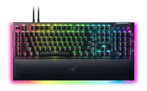 Comprar Teclado Gamer Razer Blackwidow V4 Pro Mecánico - Us - Green Idioma Us Layout Color Del Teclado Negro