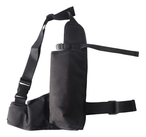 Bolsa De Cilindro De Buceo Smaco Black Diving Material Buceo