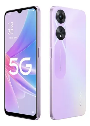 Oppo A58 Dual Sim 128 Gb Violeta 8 Gb Ram