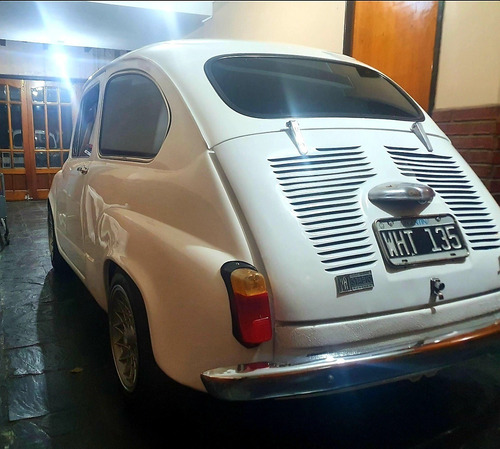 Fiat 600 E Berlina 1969