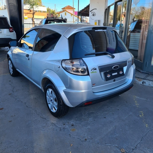 Imagen 4 de 15 de Ford Ka 2013 1.0 Fly Viral Aire Cuotas Credito Boedo55 Lomas