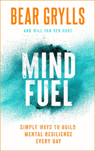 Libro Mind Fuel: Build Mental Resilience Every Day-inglés