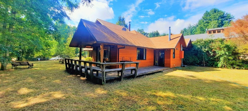 Cómoda Casa Con Acceso Al Lago.