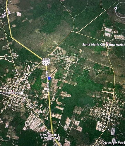 Imagen 3 de 4 de Terreno En Renta Al Norte De Mérida - Carretera Mérida-motul