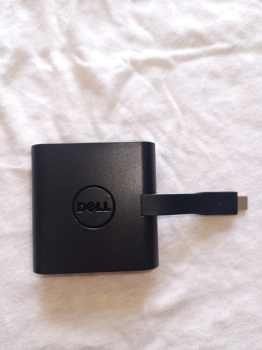 Dell Adaptador Para Hdmi, Ethernet, Usb-a Y Vga