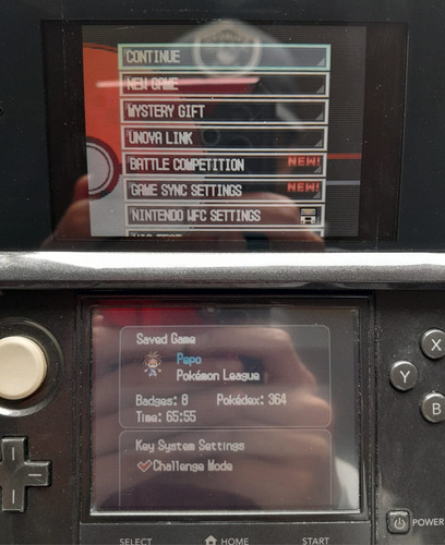 Pokémon Black Version 2 Nintendo Ds Nds (pal Inglés)completo (Usado)