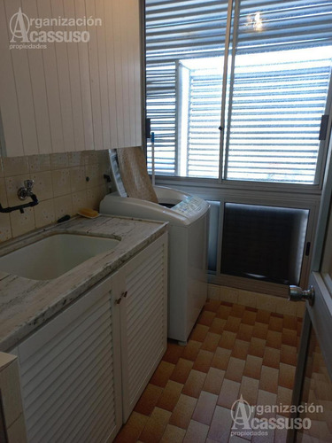 Imagen 19 de 22 de Departamento - Península - Edificio Torreon - 3 Dormitorios - 3 Baños - Dependencia Servicio