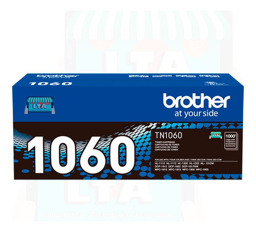 Toner Original Brother Para Impresora Dcp-1617nw 