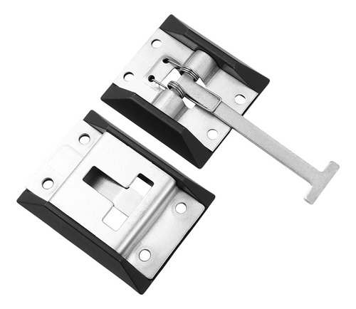 - Gancho De Aire For Puerta De Autocaravana, 4 Juegos