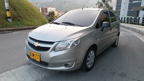 Chevrolet Sail 1.4 Ltz