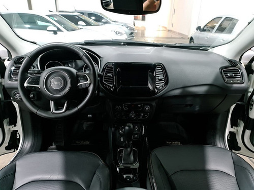 Jeep Compass Limited
