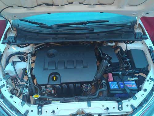 Imagen 15 de 15 de Toyota Corolla Xei Pack A/t 2016 Excelente Estado De Uso !!!