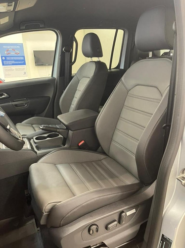 Imagen 7 de 15 de Volkswagen Amarok V6 0km 4x4 Highline 2022 Precio Vw 0km 01