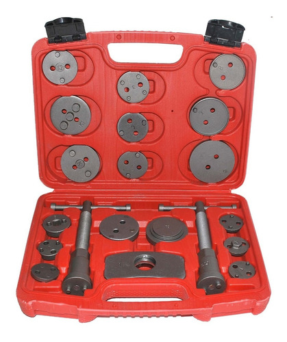 Imagem 3 de 5 de Kit Freio Automotivo Oficina Sangrador Embolo Fluido