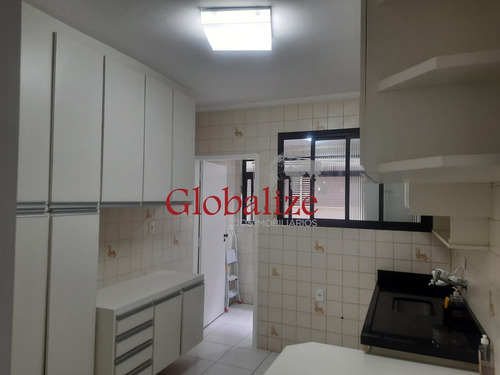Imagem 10 de 23 de Apartamento A Venda Com 2 Quartos, 1 Vaga De Garagem, Área De Lazer Completa No Campo Grande Por R$ 428.000,00 - Ap01572 - 70500276