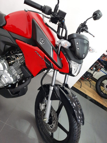 Yamaha Factor 150 2025 Docto Grátis Planos Taxa 0% - A