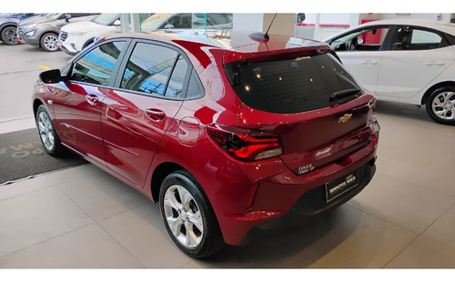 Chevrolet Onix 1.0 TURBO FLEX PLUS LTZ AUTOMÁTICO