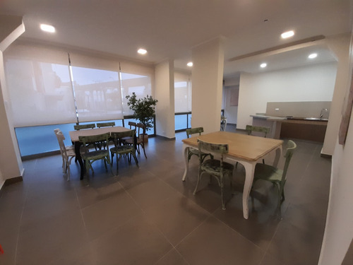 Depto Nuevo Con Descuento, 3d1b, San Bernardo.