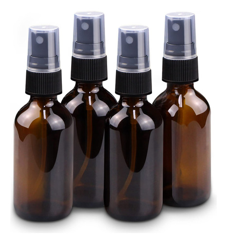 Botellas De Spray De Wedama Mini 2 Oz, Botellas De Spray De
