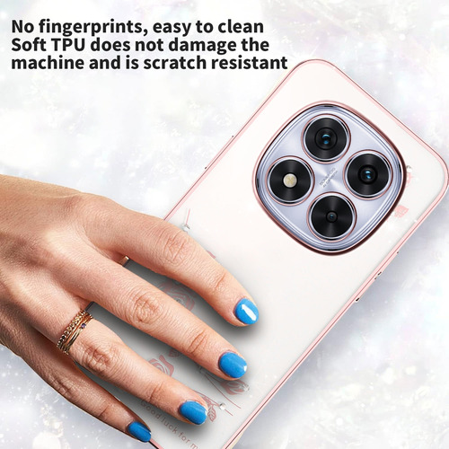 Funda Premium Para Motorola Edge 40/edge 40 Neo 5g/edge 40 Pro/edge 40 Pro 5g, Duradera, Brillante, Delgada, Impactante, Transparente