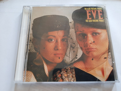 The Alan Parsons Project / Cd - Eve 