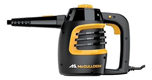 Limpiador A Vapor Mcculloch Mc1230 Portátil, 200 Pies, Juego
